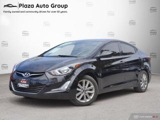 Used 2016 Hyundai Elantra Sport Appearance for sale in Richmond Hill, ON