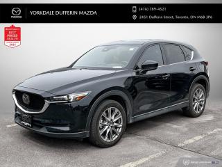Used 2020 Mazda CX-5 Signature for sale in York, ON