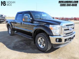 Used 2014 Ford F-250 Super Duty XLT  - Alloy Wheels for sale in Paradise Hill, SK