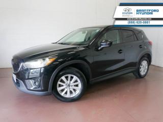 Used 2013 Mazda CX-5 1 OWNER | BACK UP CAM | BLUETOOTH  - $131 B/W for sale in Brantford, ON
