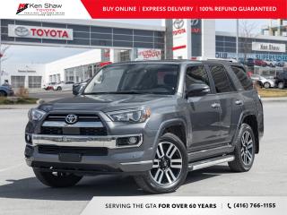 Used 2020 Toyota 4Runner LIMITED 7 PASSENGER for sale in Toronto, ON