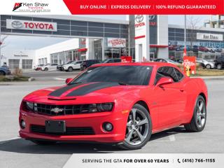 Used 2013 Chevrolet Camaro 2SS for sale in Toronto, ON