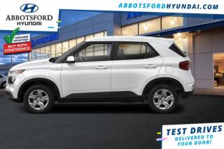 New 2022 Hyundai Venue Preferred  -  Android Auto - $146 B/W for sale in Abbotsford, BC