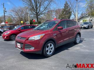 Used 2014 Ford Escape SE - REAR VIEW CAMERA, HEATED SEATS, NAV! for sale in Windsor, ON