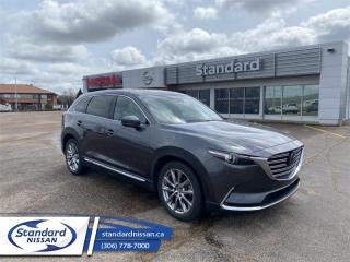 Used 2018 Mazda CX-9 GT  - Navigation -  Sunroof for sale in Swift Current, SK