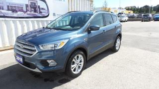 Used 2018 Ford Escape SEL for sale in New Hamburg, ON