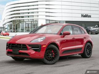 Used 2020 Porsche Macan GTS-AWD-Warranty to 2026-CPO!!! for sale in Halifax, NS