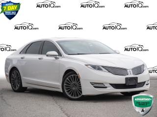 Used 2015 Lincoln MKZ Hybrid POWER MOONROOF | NAVIGATION | FWD for sale in St Catharines, ON