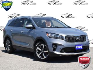 Used 2020 Kia Sorento 3.3L EX+ No Accidents - Leather, Panoramic Roof, Power Tailgate for sale in Tillsonburg, ON