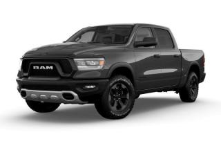 New 2022 RAM 1500 Rebel Crew Cab for sale in Steinbach, MB