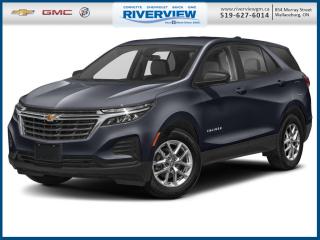 New 2022 Chevrolet Equinox RS for sale in Wallaceburg, ON