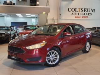 Used 2017 Ford Focus SE **AUTOMATIC-ONLY 70,000KM-NEW BRAKES-TIRES** for sale in Toronto, ON
