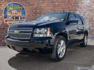 Used 2012 Chevrolet Tahoe Commercial | Cruise Control, Air Conditioning. for sale in Prince Albert, SK