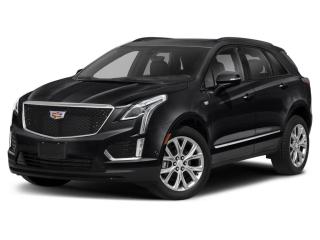 New 2022 Cadillac XT5 Sport V6 | AWD | REMOTE START | POWER SUNROOF | NAVIGATION | WIRELESS CHARGING for sale in London, ON