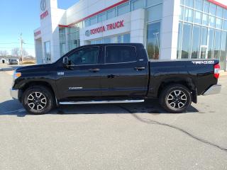 Used 2016 Toyota Tundra CREW MAX TRD OFF ROAD for sale in North Temiskaming Shores, ON