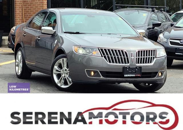2010 Lincoln MKZ AWD | LEATHER | HTD SEATS | BLUETOOTH | LOW K