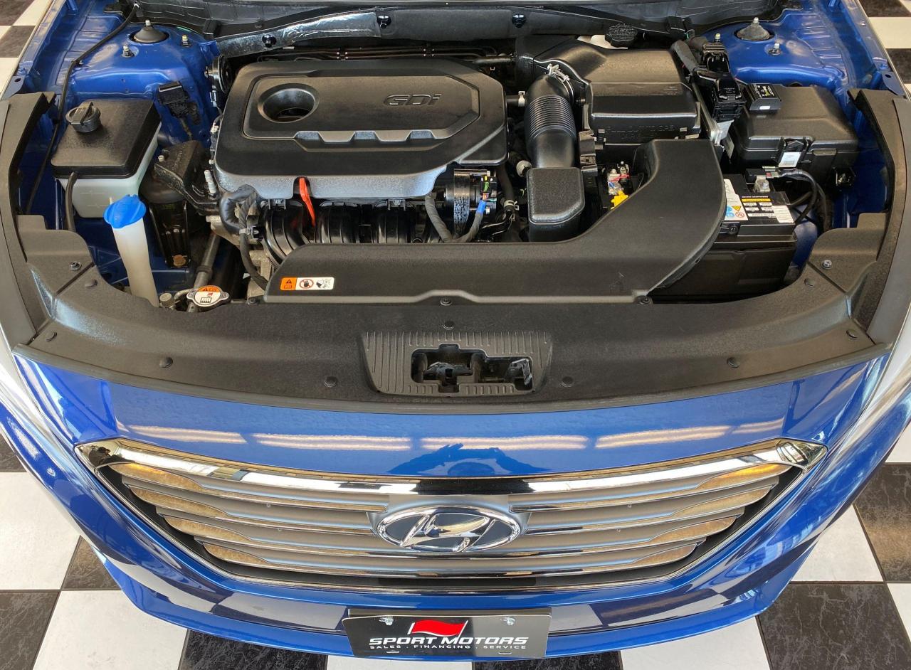 2017 Hyundai Sonata GLS+SunRoof+Camera+New Brakes+CLEAN CARFAX - Photo #7