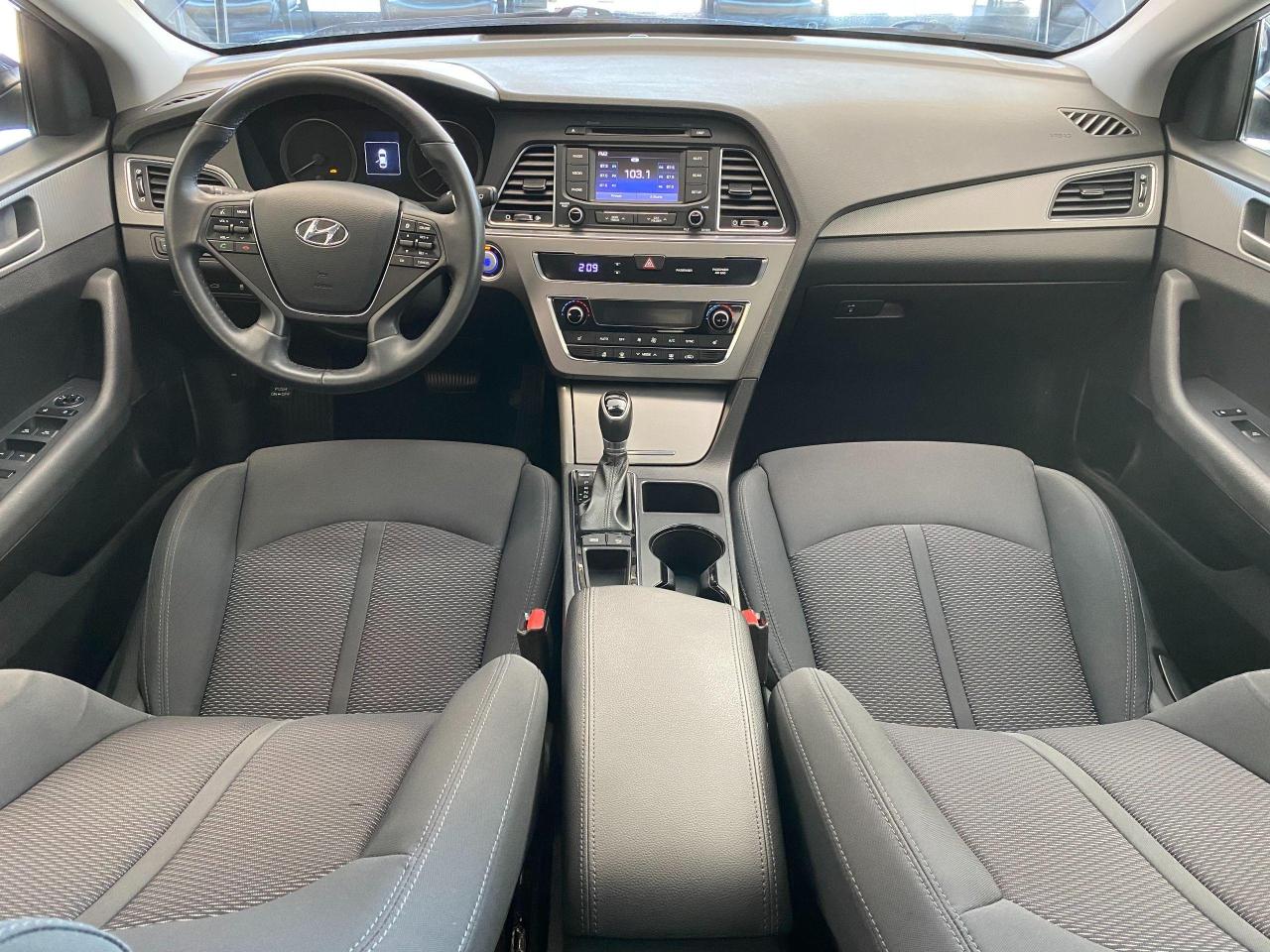 2017 Hyundai Sonata GLS+SunRoof+Camera+New Brakes+CLEAN CARFAX - Photo #8