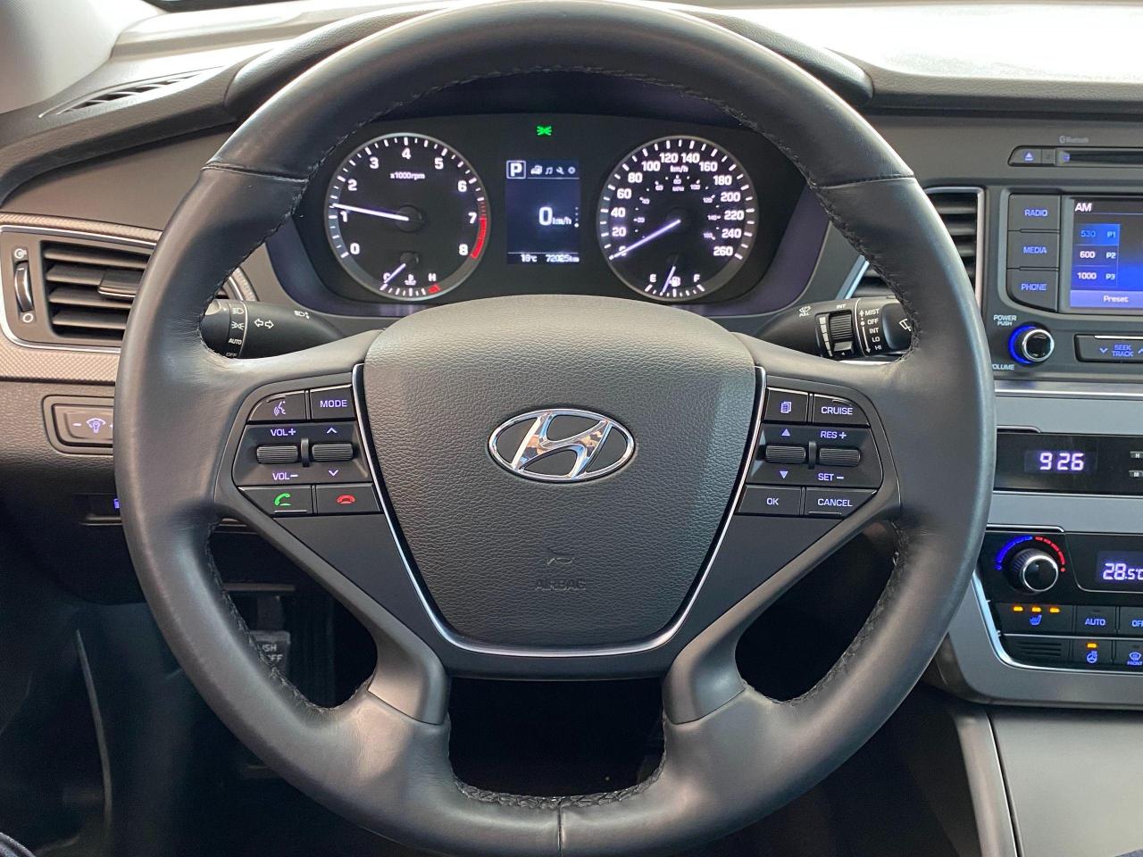 2017 Hyundai Sonata GLS+SunRoof+Camera+New Brakes+CLEAN CARFAX - Photo #9