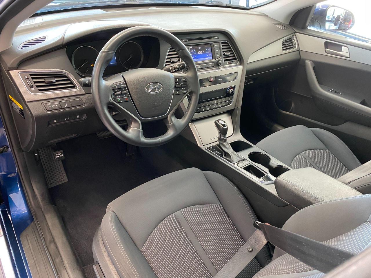2017 Hyundai Sonata GLS+SunRoof+Camera+New Brakes+CLEAN CARFAX - Photo #19