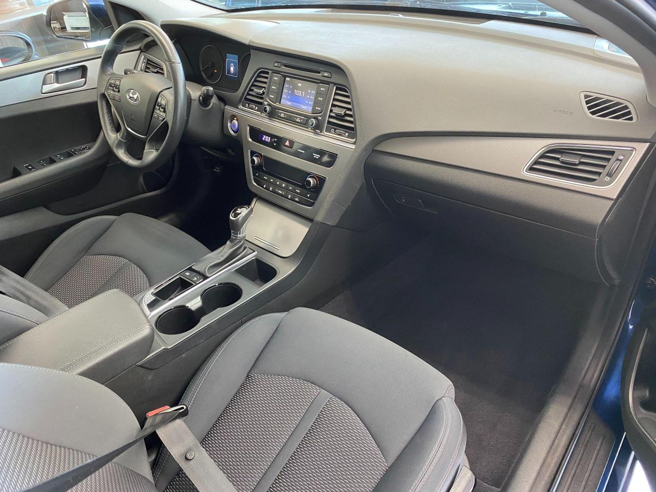 2017 Hyundai Sonata GLS+SunRoof+Camera+New Brakes+CLEAN CARFAX - Photo #22