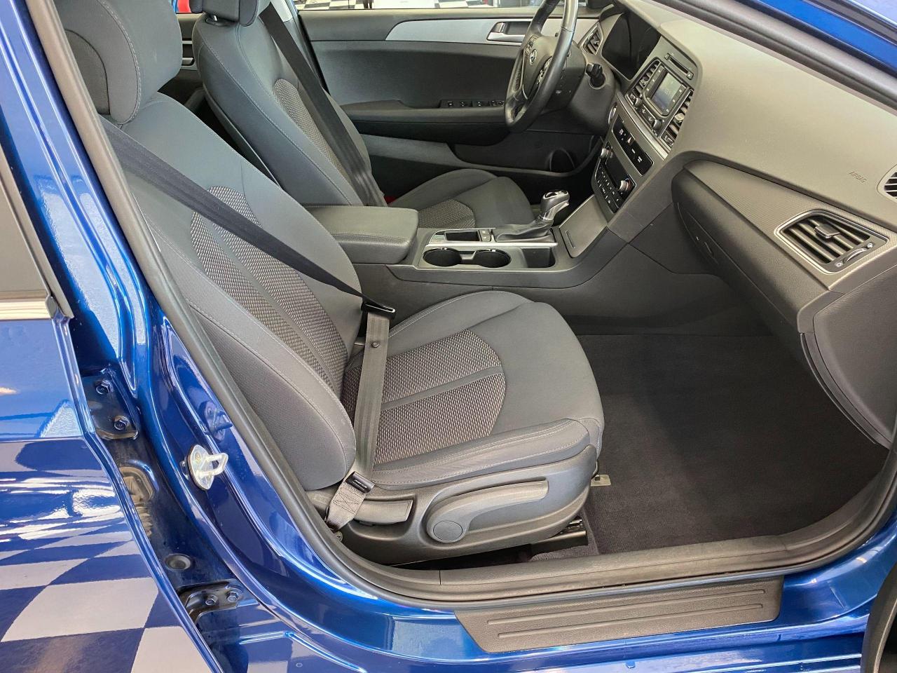 2017 Hyundai Sonata GLS+SunRoof+Camera+New Brakes+CLEAN CARFAX - Photo #23