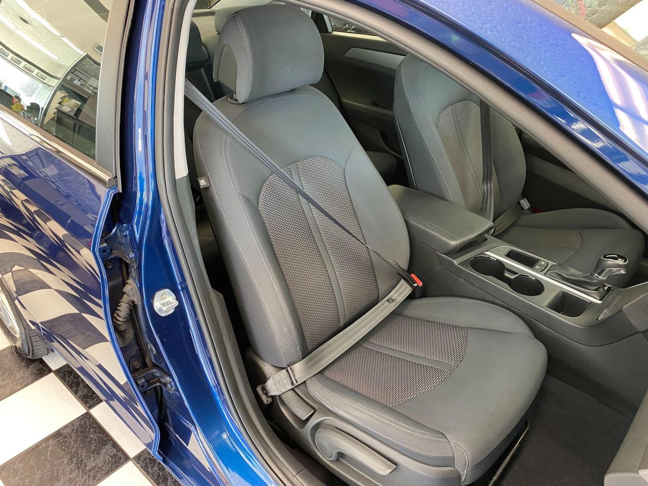 2017 Hyundai Sonata GLS+SunRoof+Camera+New Brakes+CLEAN CARFAX - Photo #24