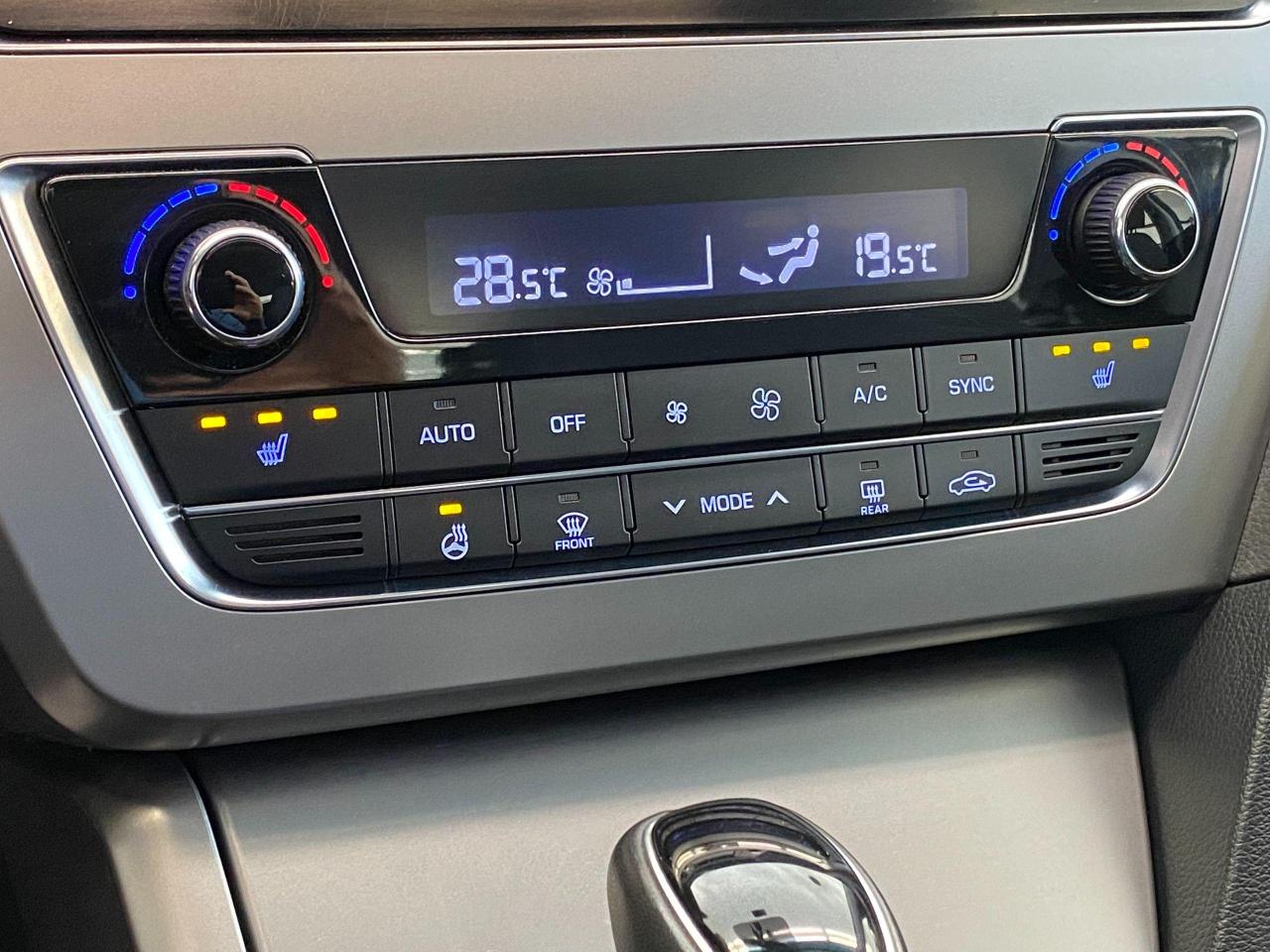 2017 Hyundai Sonata GLS+SunRoof+Camera+New Brakes+CLEAN CARFAX - Photo #35