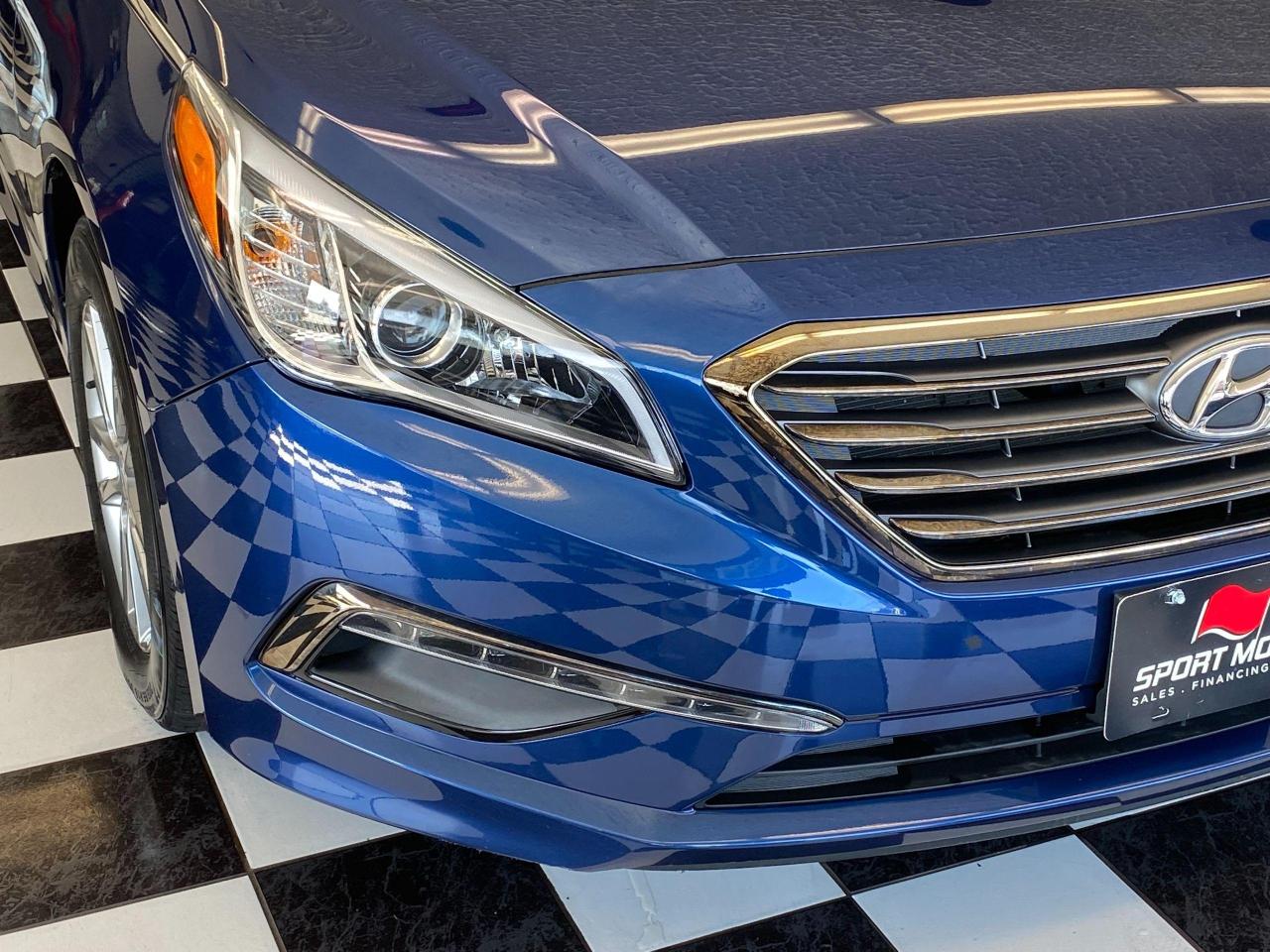 2017 Hyundai Sonata GLS+SunRoof+Camera+New Brakes+CLEAN CARFAX - Photo #37