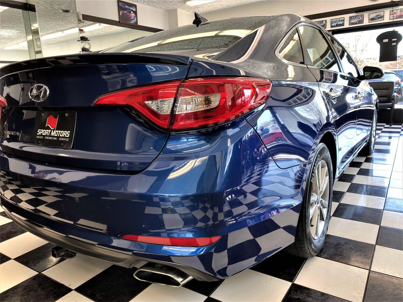 2017 Hyundai Sonata GLS+SunRoof+Camera+New Brakes+CLEAN CARFAX - Photo #40