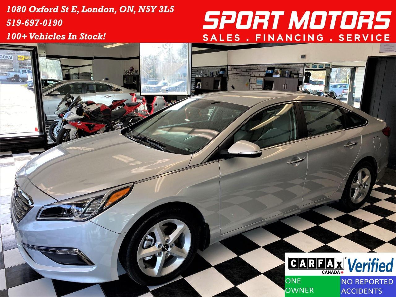 2015 Hyundai Sonata GLS+New Brakes+Heated Seats+Camera+CLEAN CARFAX Photo65
