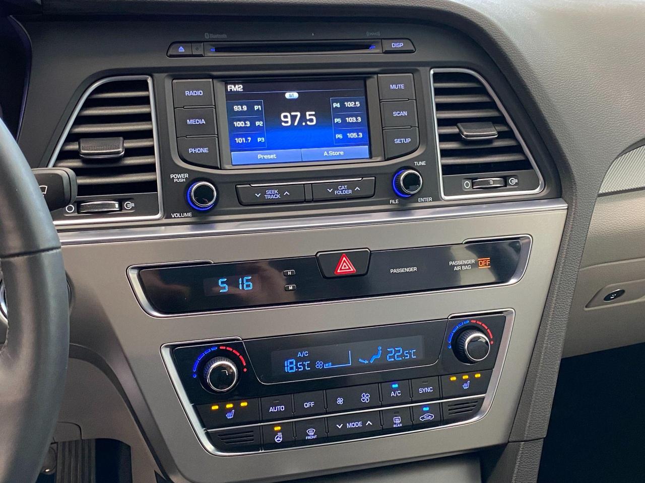 2015 Hyundai Sonata GLS+New Brakes+Heated Seats+Camera+CLEAN CARFAX - Photo #10