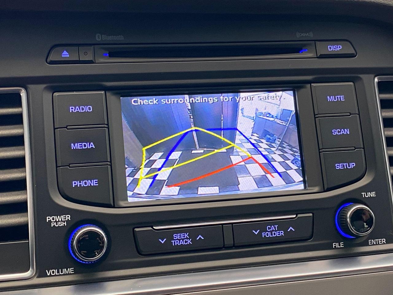 2015 Hyundai Sonata GLS+New Brakes+Heated Seats+Camera+CLEAN CARFAX - Photo #11