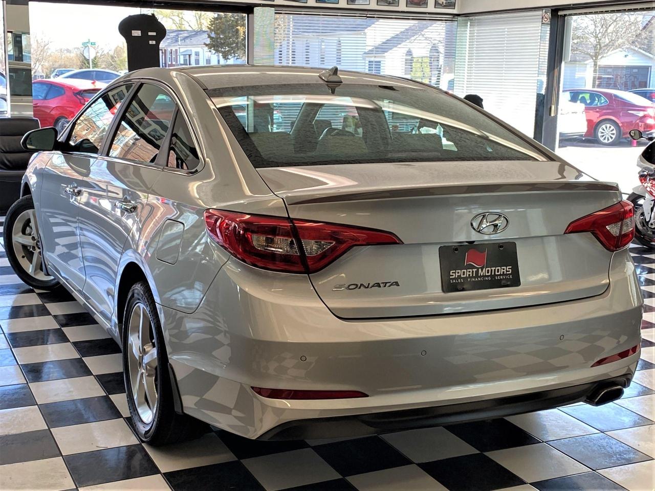 2015 Hyundai Sonata GLS+New Brakes+Heated Seats+Camera+CLEAN CARFAX Photo14