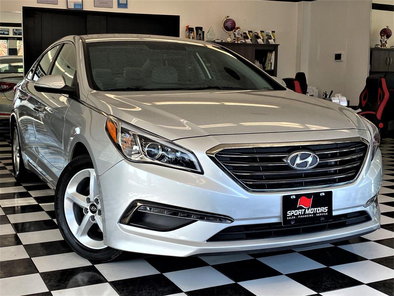 2015 Hyundai Sonata GLS+New Brakes+Heated Seats+Camera+CLEAN CARFAX Photo15