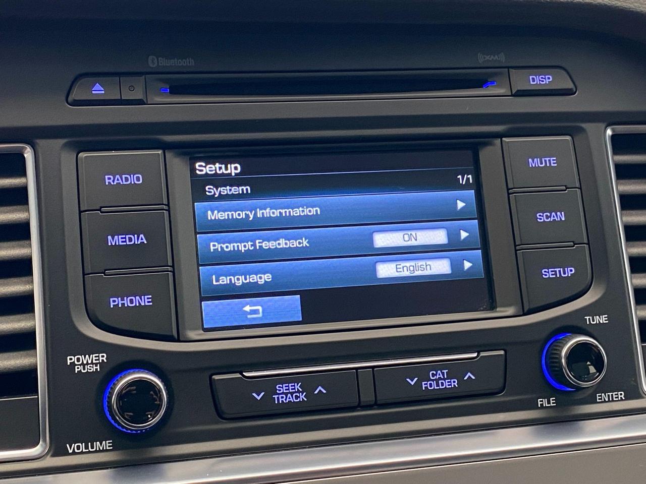 2015 Hyundai Sonata GLS+New Brakes+Heated Seats+Camera+CLEAN CARFAX - Photo #31
