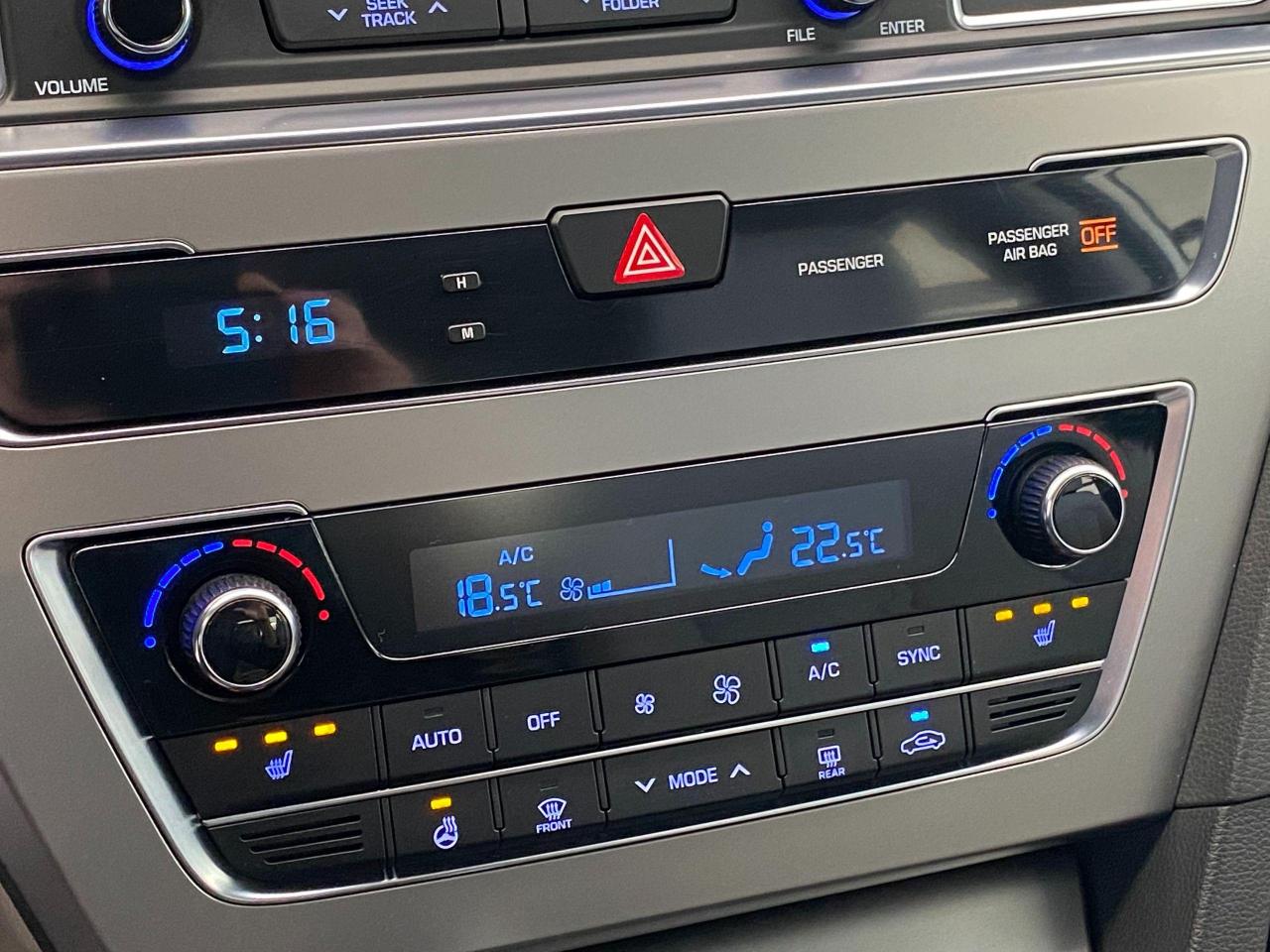 2015 Hyundai Sonata GLS+New Brakes+Heated Seats+Camera+CLEAN CARFAX - Photo #33