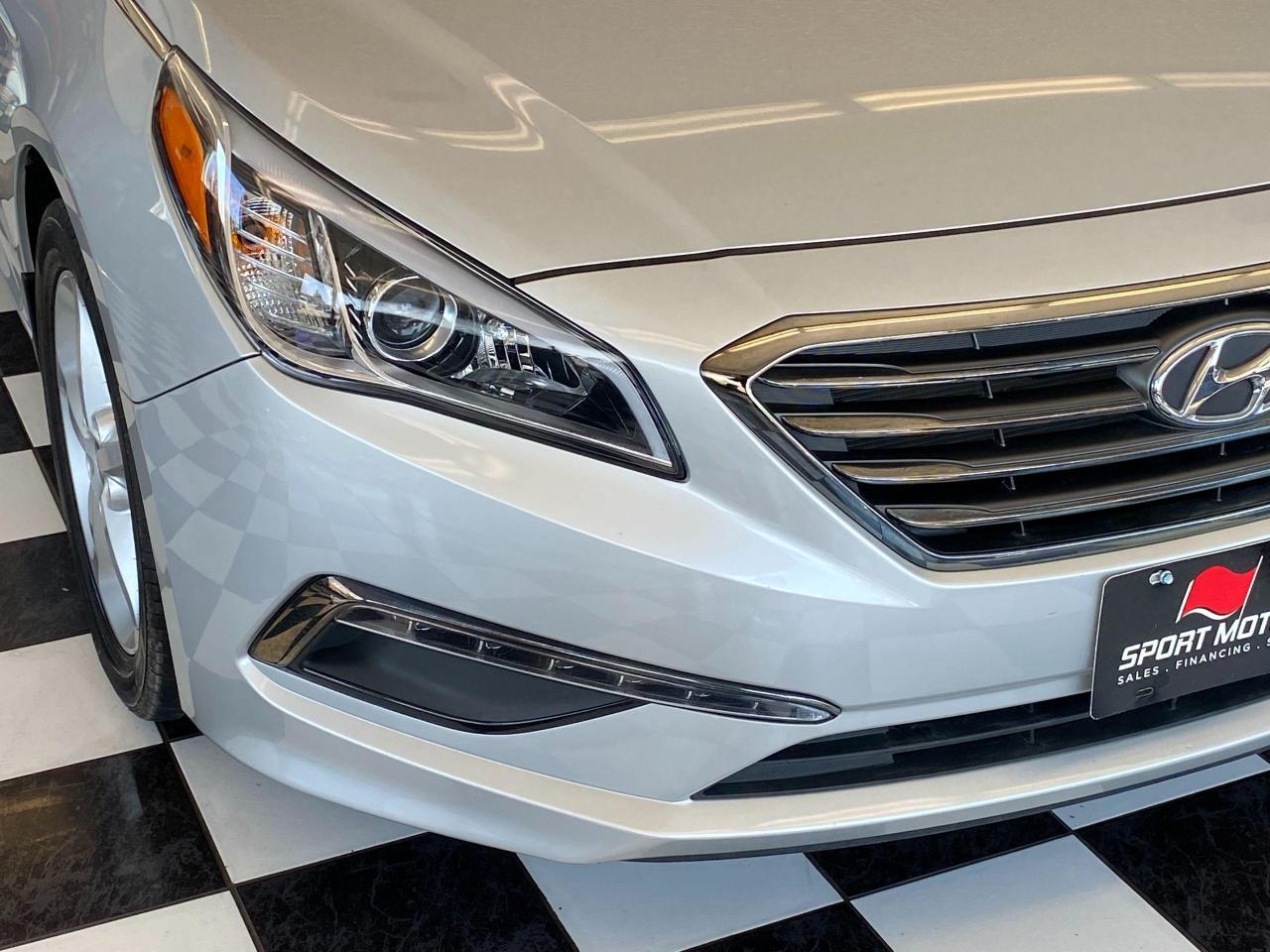 2015 Hyundai Sonata GLS+New Brakes+Heated Seats+Camera+CLEAN CARFAX Photo35