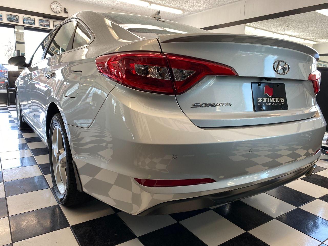 2015 Hyundai Sonata GLS+New Brakes+Heated Seats+Camera+CLEAN CARFAX Photo37