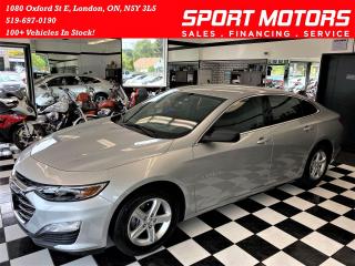 Used 2019 Chevrolet Malibu LS+Apple Play *ONLY 4000 KMs* LIKE NEW+WeatherTECH for sale in London, ON