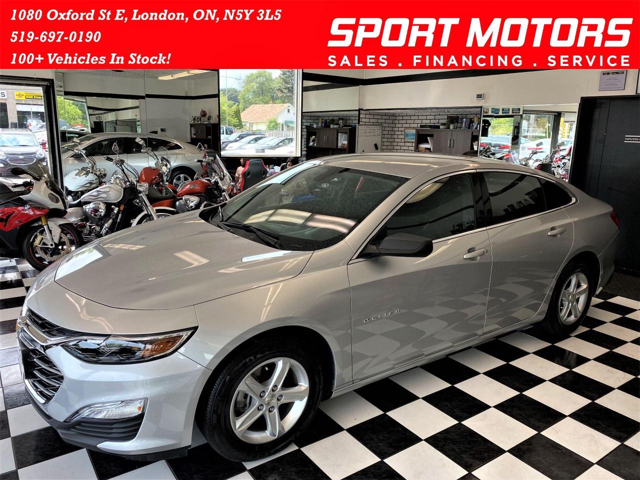 2019 Chevrolet Malibu LS+Apple Play *ONLY 4000 KMs* LIKE NEW+WeatherTECH - Photo #1