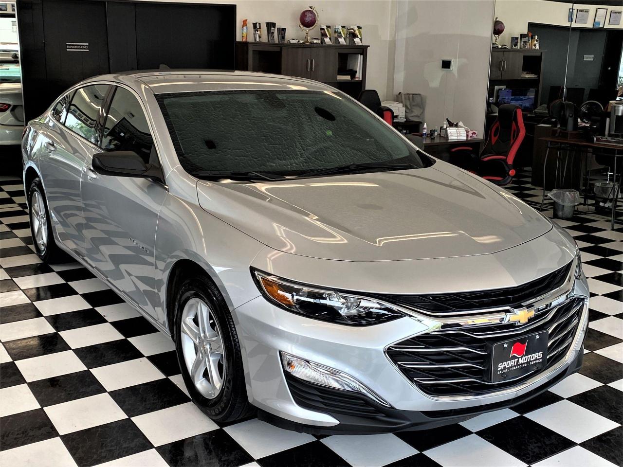 2019 Chevrolet Malibu LS+Apple Play *ONLY 4000 KMs* LIKE NEW+WeatherTECH - Photo #5