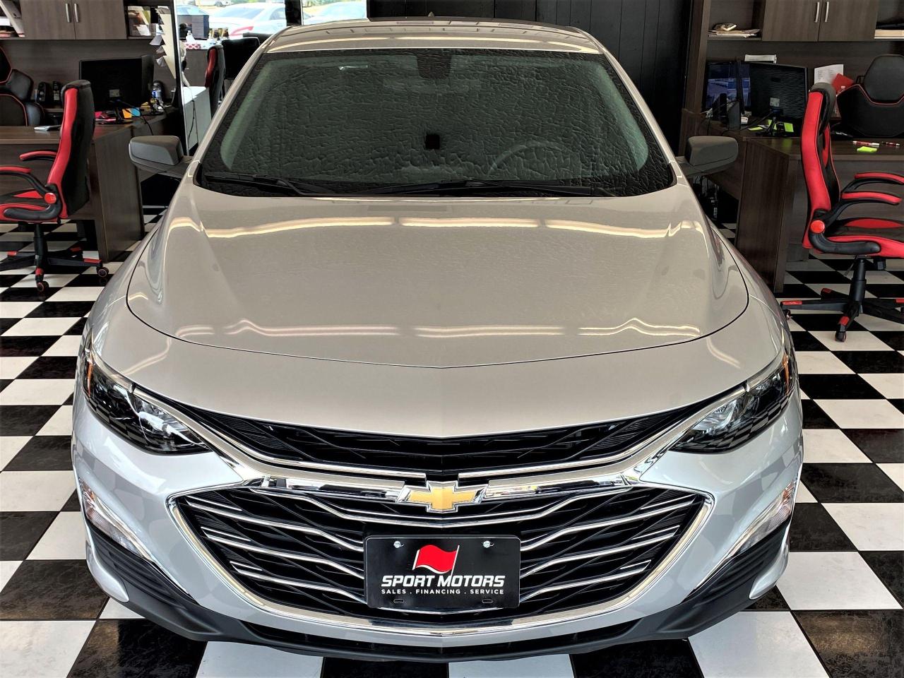 2019 Chevrolet Malibu LS+Apple Play *ONLY 4000 KMs* LIKE NEW+WeatherTECH - Photo #6