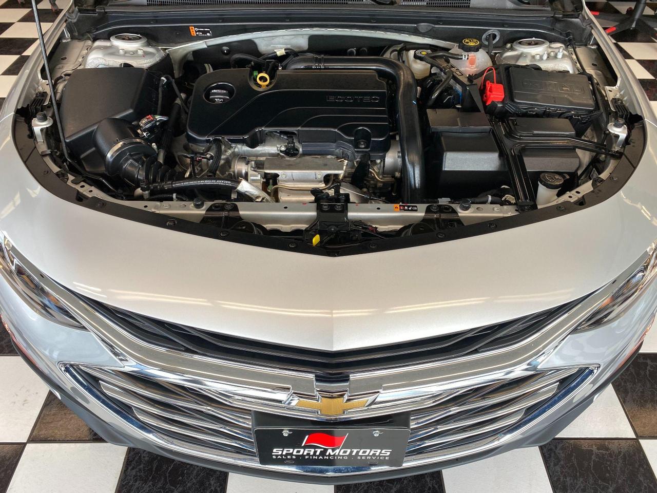 2019 Chevrolet Malibu LS+Apple Play *ONLY 4000 KMs* LIKE NEW+WeatherTECH - Photo #7