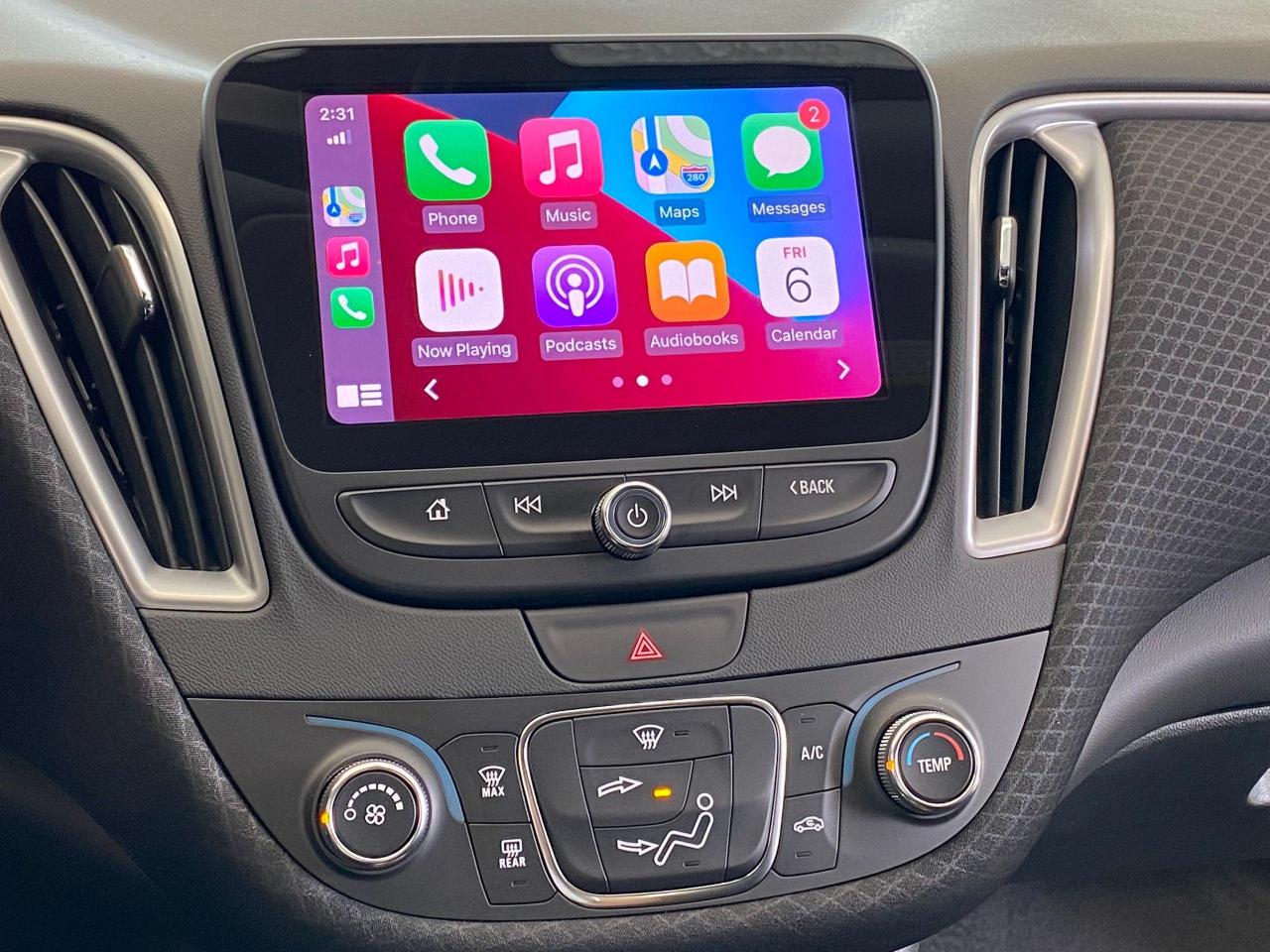 2019 Chevrolet Malibu LS+Apple Play *ONLY 4000 KMs* LIKE NEW+WeatherTECH - Photo #9