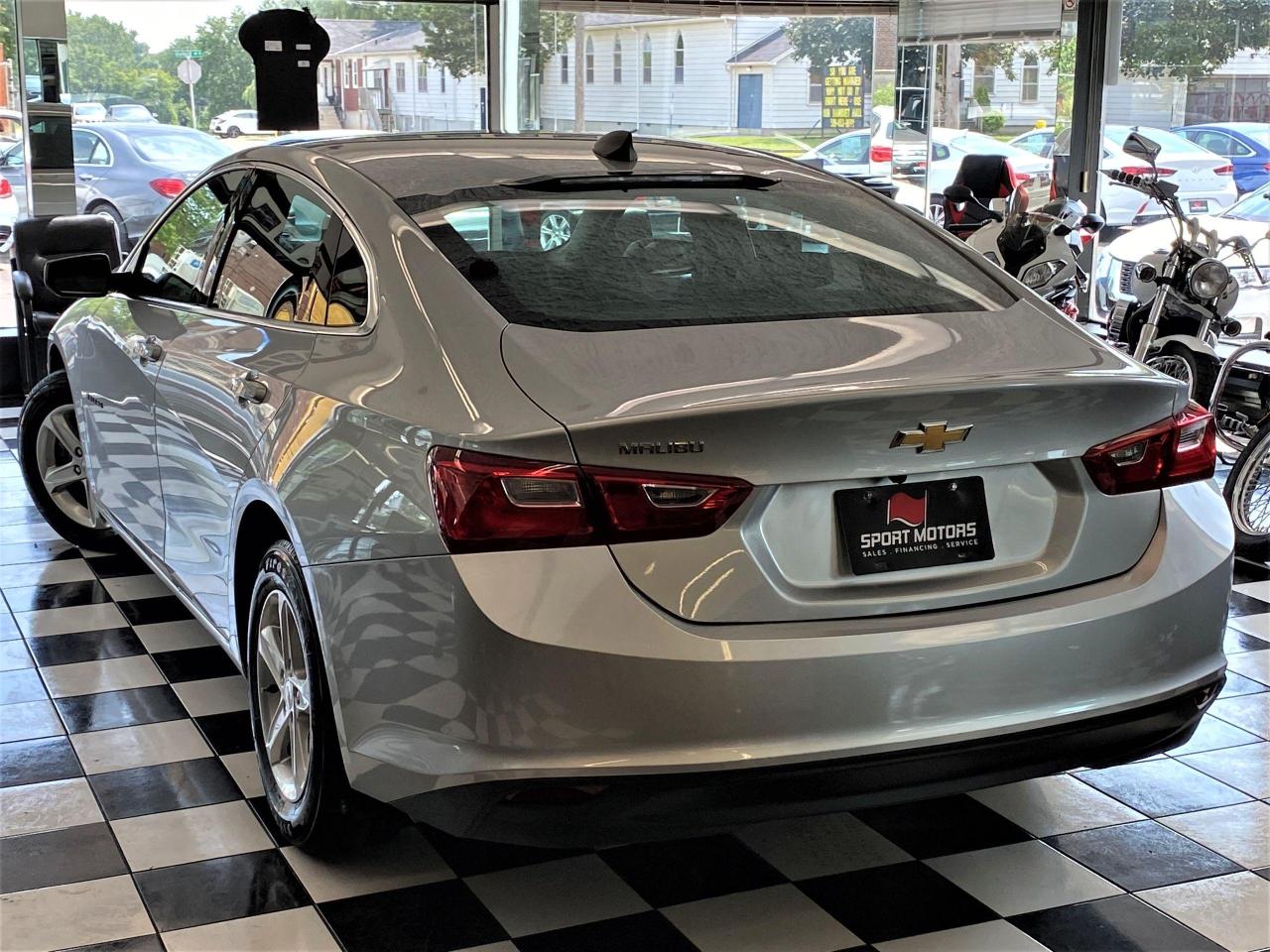 2019 Chevrolet Malibu LS+Apple Play *ONLY 4000 KMs* LIKE NEW+WeatherTECH - Photo #12