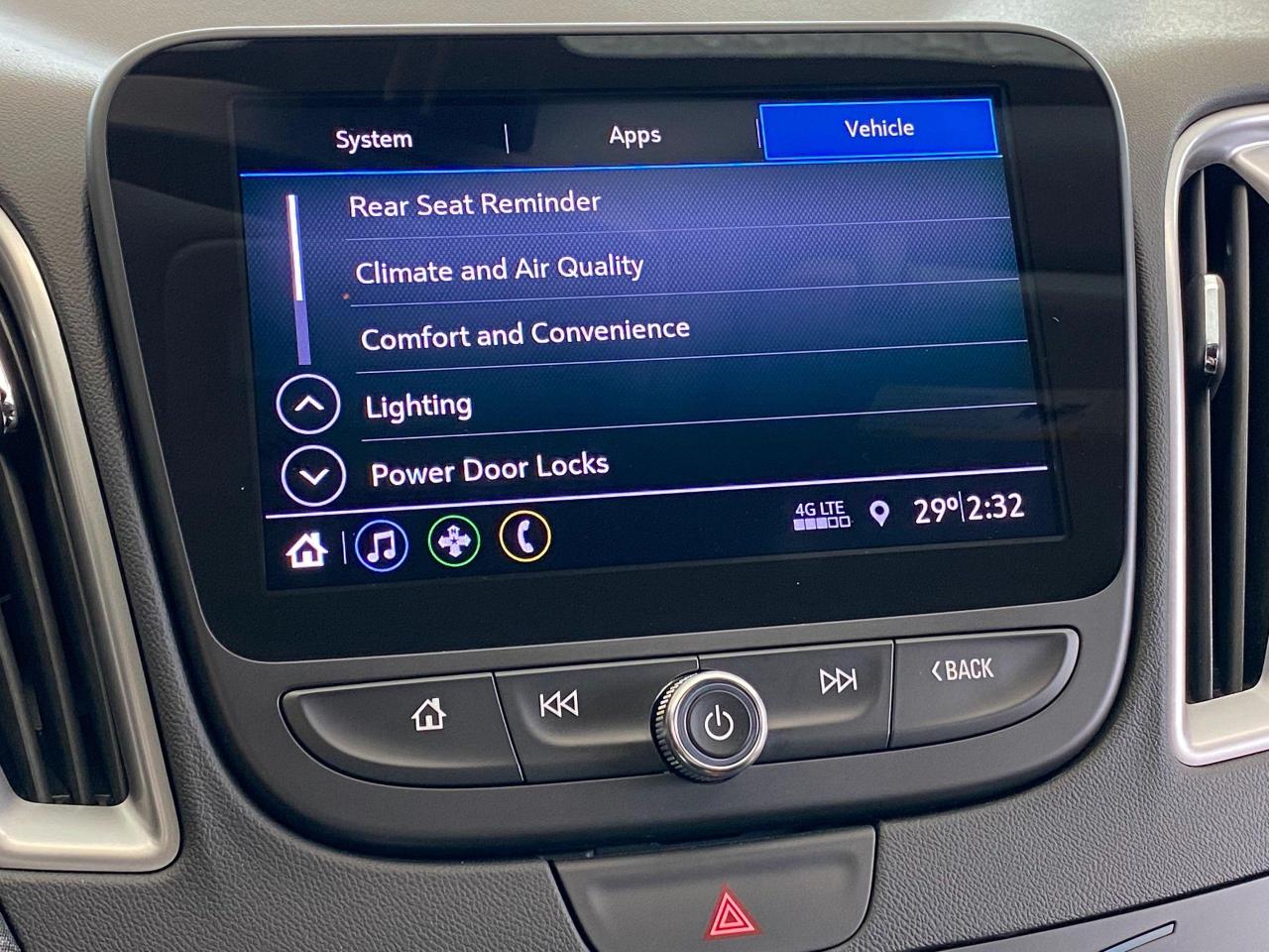 2019 Chevrolet Malibu LS+Apple Play *ONLY 4000 KMs* LIKE NEW+WeatherTECH - Photo #34