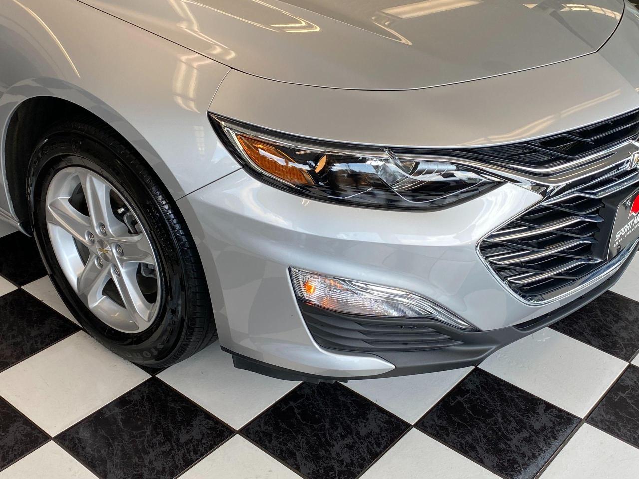 2019 Chevrolet Malibu LS+Apple Play *ONLY 4000 KMs* LIKE NEW+WeatherTECH - Photo #36