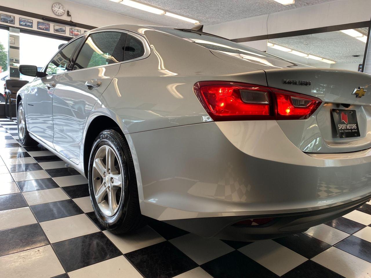 2019 Chevrolet Malibu LS+Apple Play *ONLY 4000 KMs* LIKE NEW+WeatherTECH - Photo #38