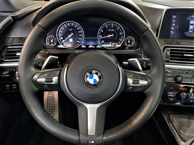 2019 BMW 6 Series 650i xDrive M PKG 4.4L V8+MassageSeats+CLEANCARFAX Photo9
